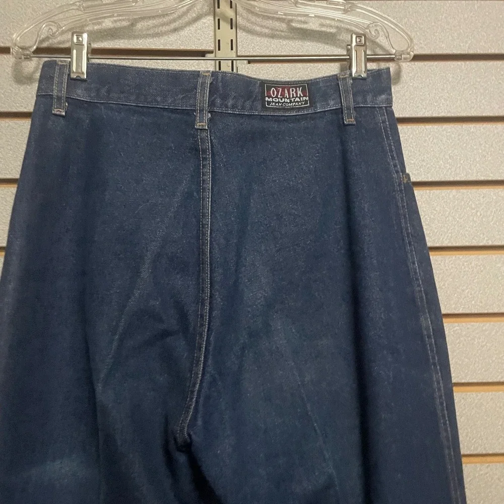 Ozark Mountain Jean Company vintage high